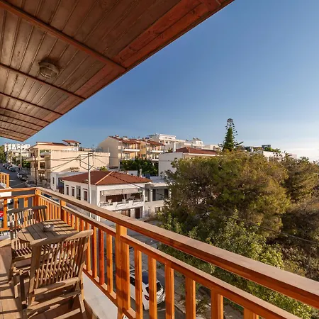 Caldera Close To The Port, Airport & Athens