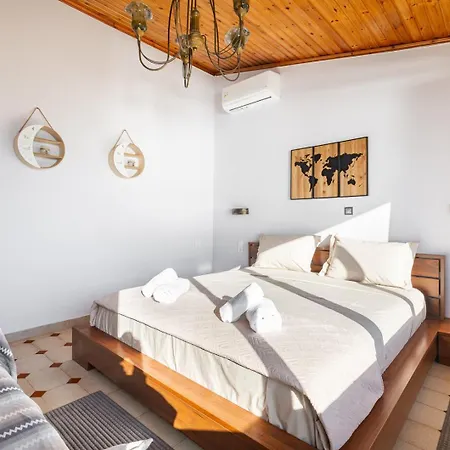 Apartment Caldera Close To The Port, Airport & Athens *
