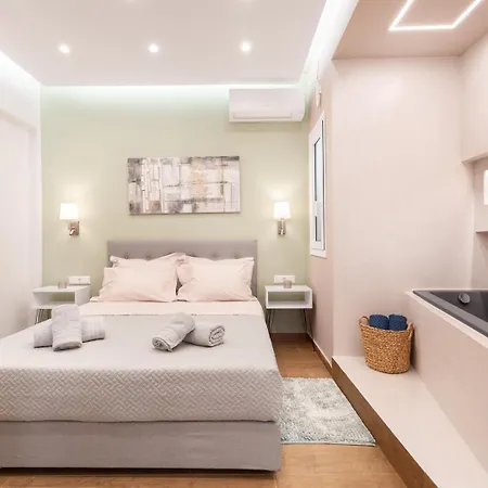 Apartment Caldera Close To The Port, Airport & Athens