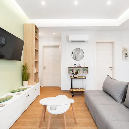 Caldera Close To The Port, Airport & Athens Apartment Rafina (Attica)