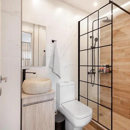 Caldera Close To The Port, Airport & Athens Apartment Rafina (Attica)