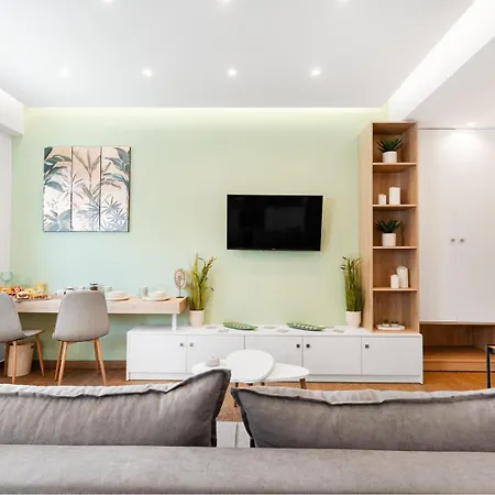 Caldera Close To The Port, Airport & Athens *