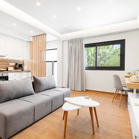 Apartment Caldera Close To The Port, Airport & Athens