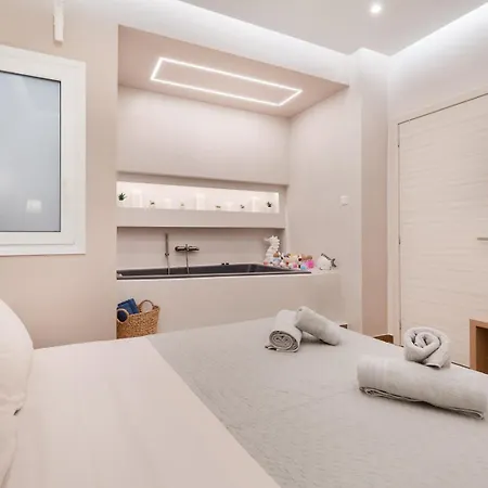 Caldera Close To The Port, Airport & Athens Apartment Rafina (Attica)