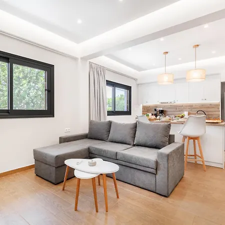 Caldera Close To The Port, Airport & Athens Apartment Rafina (Attica)